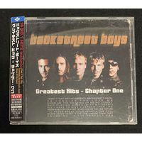 Backstreet Boys – Greatest Hits - Chapter One / JAPAN
