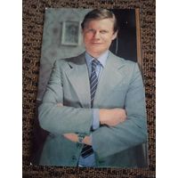 Актер. Виталий Соломин.