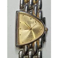 Кварцевые часы OMAX .