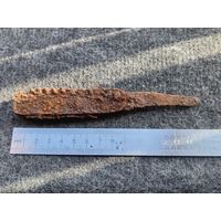 Складной нож/8/. Вермахт.