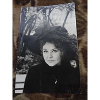 Актриса. Нина Ургант.