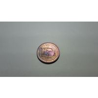 10 курушей 1972 г. Турецкая Республика. Внимательно читайте объявление.