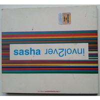 CD Sasha – Invol2ver (2008) Progressive House, Techno, Tech House