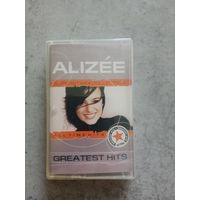 Аудио кассета Alizee