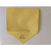 Чистый конверт для коллекции