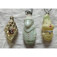 Ёлочные игрушки