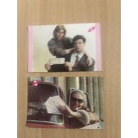 Календари 2 -1991 г в коллекцию
