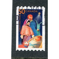 Канада. Рождество 2005