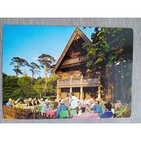 Отели (гостиницы). Берлин, Ваннзее. отель "Никольское"