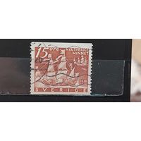 РАСПРОДАЖА ШВЕЦИЯ 1938г. Гаш.