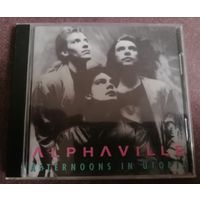 Alphaville - Afternoons in utopia, CD