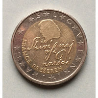 Словения 2 евро 2007