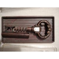 Сувенирный штопор 200 лет г.Днепропетровск