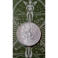 Чехословакия 5 геллеров 1979