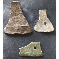 Привески, амулеты топоры, 11-13в супер находки , распродажа с рубля три дня