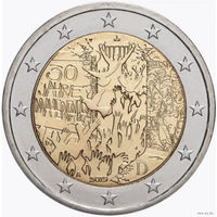 Германия 2 евро 2019 года, UNC. 30-летие падения Берлинской стены. Сторгуй за свою цену, предложи обмен! Y