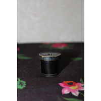 Окуляр от микроскопа старого тяжелый латунный 15 х