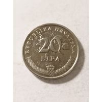 Хорватия 20 лип 2015