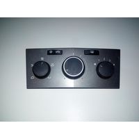 Блок управления печки Opel Astra H