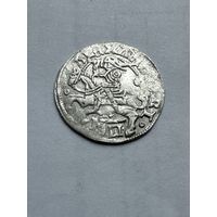 Полугрош 2. Александр Ягеллончик. Коллекционное состояние.