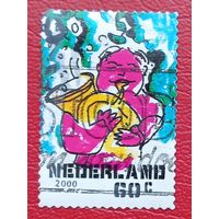 Нидерланды, 2000 г., праздник