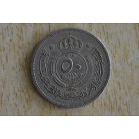 Иордания 50 филсов 1949 с 1 руб