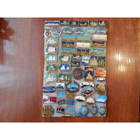 Корабли 58 шт.