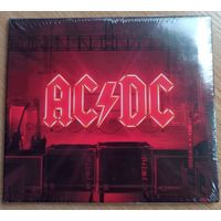 AC/DC - PWR/UP (2020, Audio CD, фирменный, made in the EU, запечатан)
