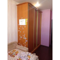 Шкаф купе 198Х69, высота 272 см