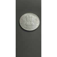 Индия 2 рупии 2014г.