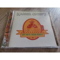 Kaiser Chiefs - Off With Their Heads (CD)