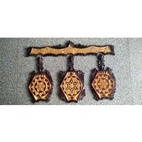 Доска разделочная набор.