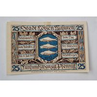 Германия нотгельд