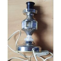 Настольная лампа из СССР (без плафона)