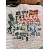 Игрушки времён СССР с рубля