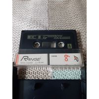 Кассета  RANGE CHROM 60. Culture Beat. 2 Unlimited.