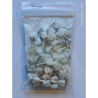 Наконечник штыревой втул двойной НШвИ-2 0,5х8 (50шт), с 1 рубля