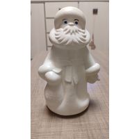 Дед Мороз пластик СССР Хорошее состояние