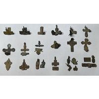 Крестики под реставрацию