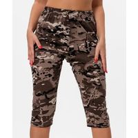 Бриджи домашние, хлопок 100%, на р-р 62-64