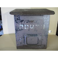 ПОЧТОВЫЙ ЯЩИК