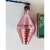 Ёлочная игрушка. Е-49.