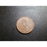 США 1 цент 1994 Цент Линкольна "D" - Денвер