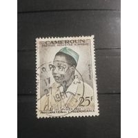 Камерун 1960 первый президент Камеруна