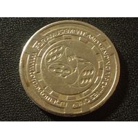 Жетон для торговых и развлекательных автоматов