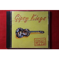 Gipsy Kings – Greatest Hits (1998, CD)