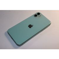 Телефон Apple iPhone 11 128GB (зеленый)