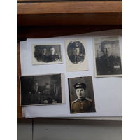 Фотографии летчиков