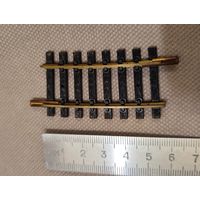 Рельс радиусный R=415mm Fleischmann #1701 1/3, НО 1:87