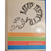 Мир детства: Подросток